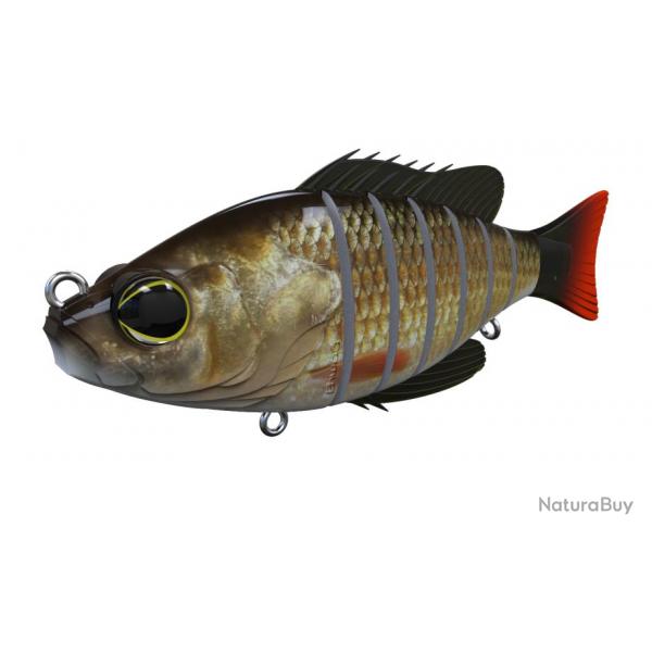 Leurre Swimbait BIWAA Seven 5" 16 RED HORSE