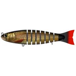 Leurre BIWAA S'Trout 5.5" 16 RED HORSE