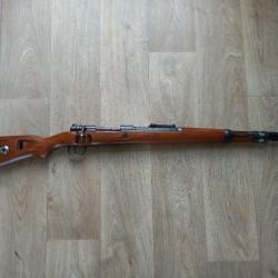 Zastava M48 mauser preduzece monomatricule en 8x64S