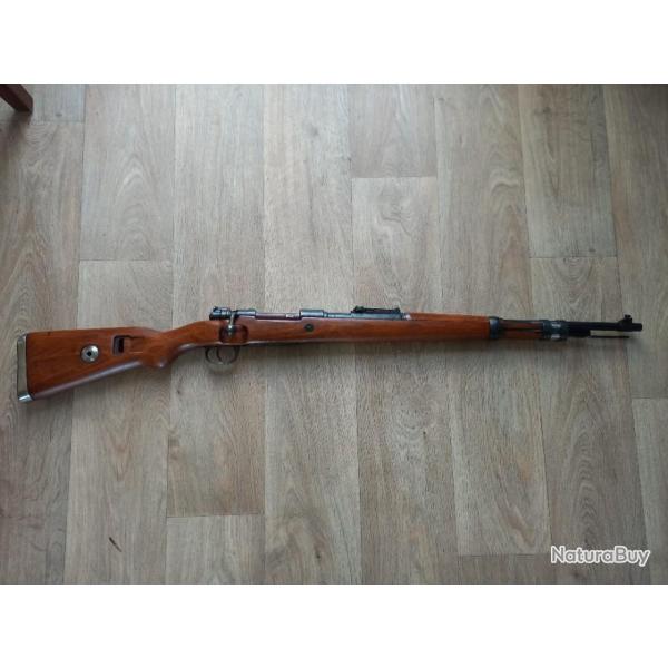 Zastava M48 mauser preduzece monomatricule en 8x64S