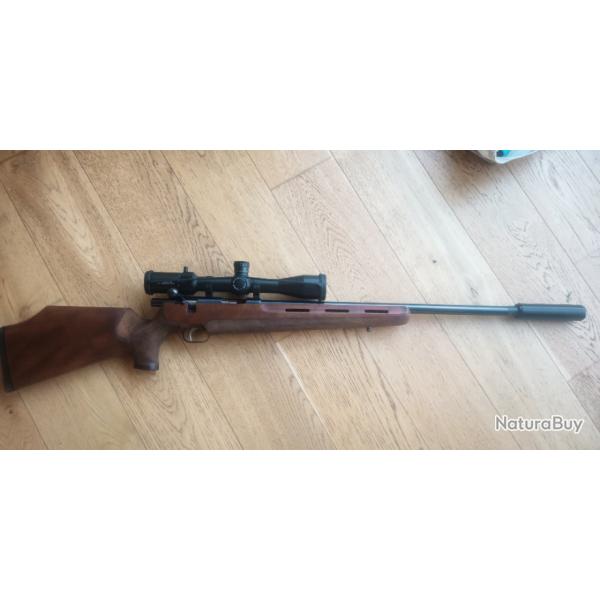 Carabine Weihrauch HW66 Jagdmatch 22lr