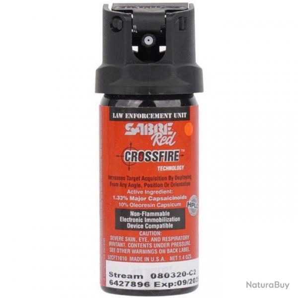 SABRE Defense Crossfire 45 ml MK-3 GEL