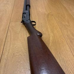 Winchester Modèle 1897 - 12/70 - Premier modèle - PAS DE RÉSERVE