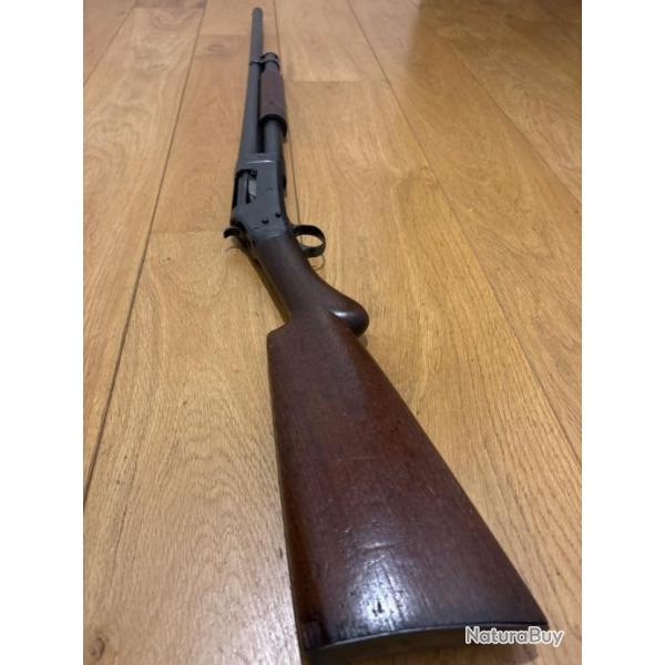 Winchester Modle 1897 - 12/70 - Premier modle - PAS DE RSERVE