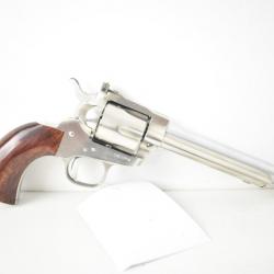 Revolver Uberti 1873 1 coup cal 22lr