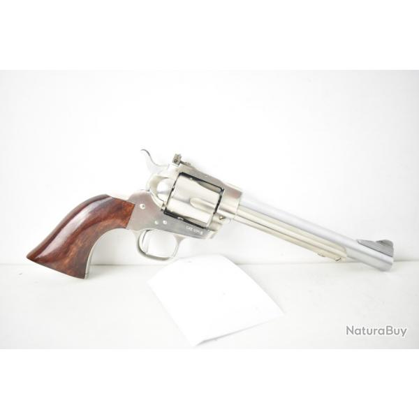 Revolver Uberti 1873 1 coup cal 22lr