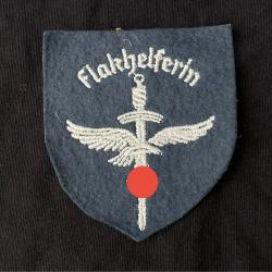 Reproduction - Insigne flakhelferin - Allemand WW2