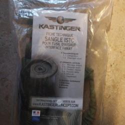 Bretelle sangle ISTC Kastinger pour fusil FAMAS neuve avec emballage et notice