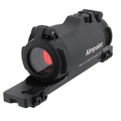 Viseur Point Rouge Aimpoint Micro H2 avec Montage pour Fusil Semi Auto 4MOA