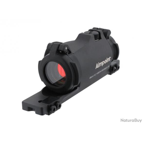 Viseur Point Rouge Aimpoint Micro H2 avec Montage pour Fusil Semi Auto 4MOA