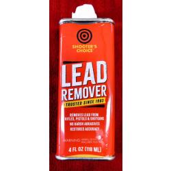 SHOOTER CHOICE LEAD REMOVER DEPLOMBANT