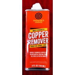 SHOOTER CHOICE COPPER REMOVER