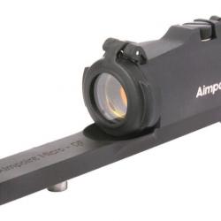 VISEUR AP MICRO H-2 2MOA MONTAGE LEUPOLD QR RAIL