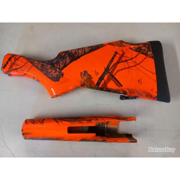 Crosse + devant orange Remington 7600