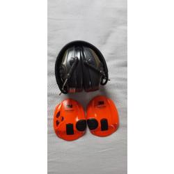 CASQUE ANTI BRUIT PELTOR 3M SPORTAC