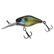 Illex Block Ripper 48 MR Farbe HL Ghost Smelt Länge 4,8cm, 23,99