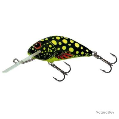 Poisson Nageur Salmo Sweeper Sinking SE14 Emerald Perch - Leurres durs