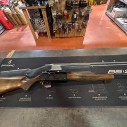 Carabine browning semi auto bar acier calibre 270 win