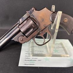 REVOLVER FOEHL & WEEKS cal 38sw