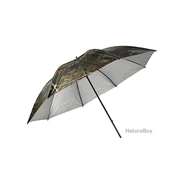 parapluie de chasse grande taille diamtre 80cm parapluie de poste de chasse camouflage sous bois