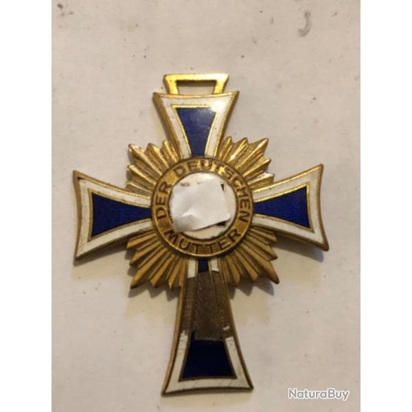 Croix des mres allemandes