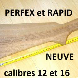 crosse NEUVE fusil PERFEX et fusil RAPID MANUFRANCE - VENDU PAR JEPERCUTE (S20R7)