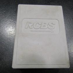 JEUX D'OUTIS RCBS CALIBRE 32 AUTO