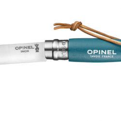 Opinel N°06 Baroudeur Turquoise