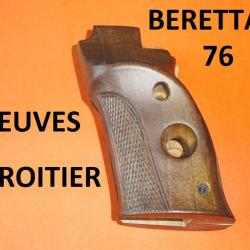 DERNIERES plaquettes + vis NEUVES de BERETTA 76 DROITIER - VENDU PAR JEPERCUTE (HU26)