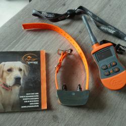 COLLIER DE DRESSAGE SPORTDOG SPORTTRAINER 875