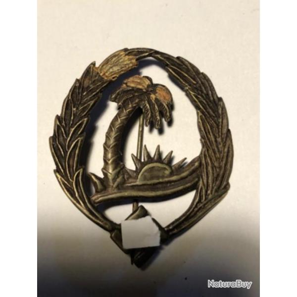 Insigne allemand afrikakorps