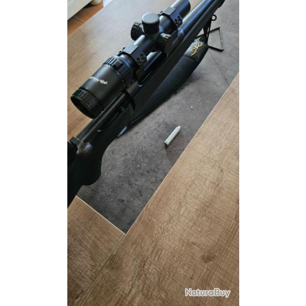 Remington 783 Cal 7RM