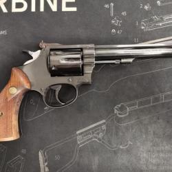 Revolver SAUER & SOHN modèle Service Spécial - Calibre 22LR - NEUF