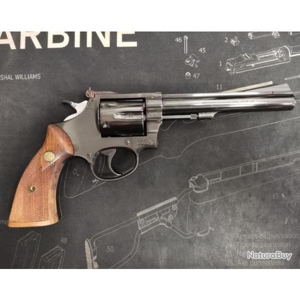 Revolver SAUER & SOHN modle Service Spcial - Calibre 22LR - NEUF