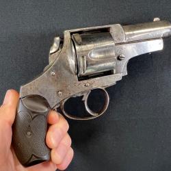 REVOLVER MANHATTAN SIDE OPENING cal 44 COLT