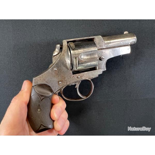 REVOLVER MANHATTAN SIDE OPENING cal 44 COLT