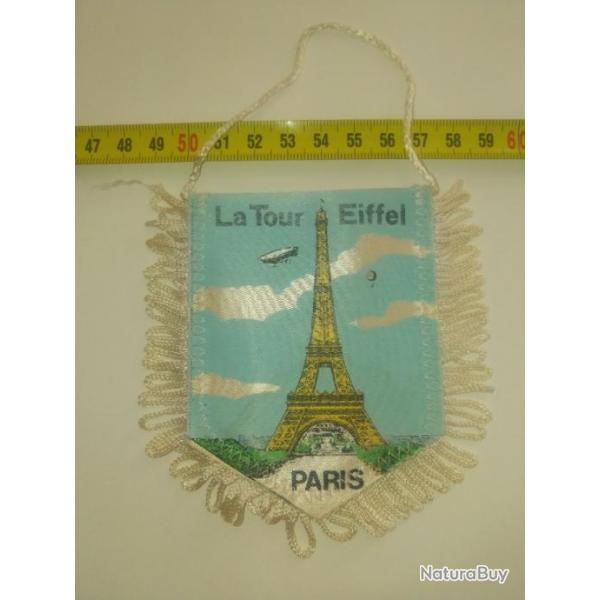 Fagnion "LA TOUR EIFFEL / PARIS", Gustave Eiffel.