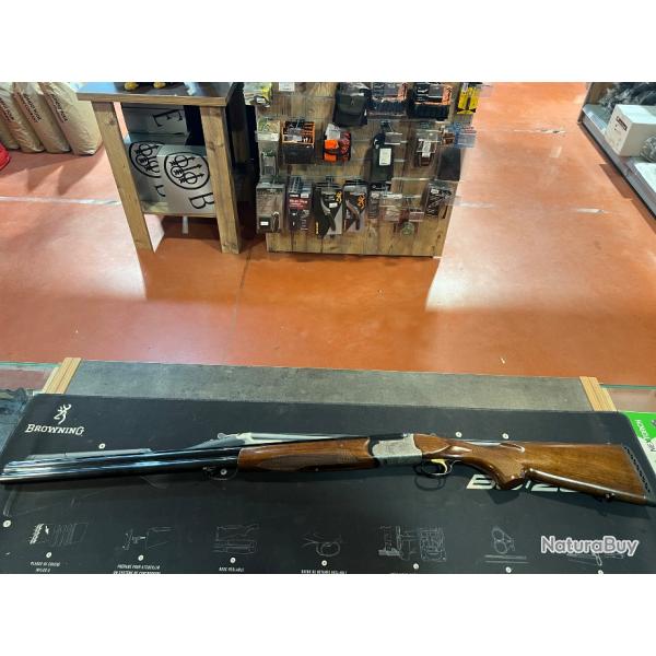 Fusil superpos kettner calibre 12