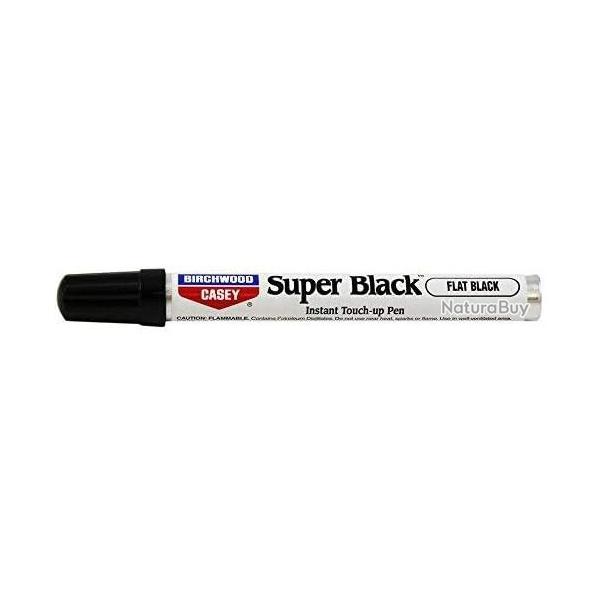 Stylo Retouche Birchwood Super flat black(mat)