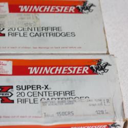 28 BALLES 300 WINCHESTER MAG 150 GR POWER-POINT SP X 30WMI