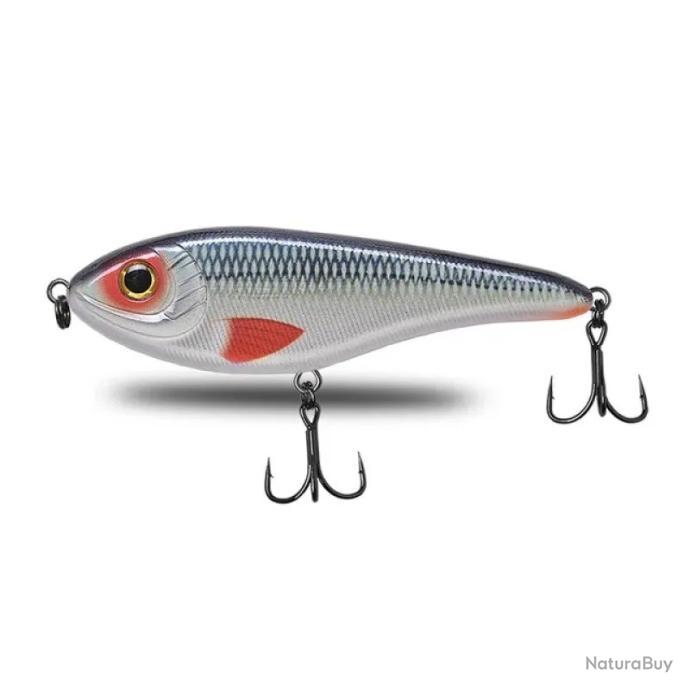 Leurre De Pêche Enjoyard 14cm - Appât Réaliste Pour Brochet Et Silure - 28g - Cadeau Pêcheur