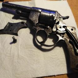 REVOLVER FRANÇAIS 1873