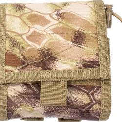 Pochette pliable Mil-Tec - Tan