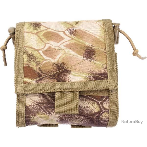 Pochette pliable Mil-Tec - Tan