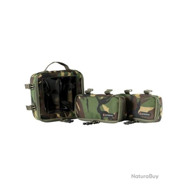 SPEERO TACKLE BAGAGERIE END TACKLE COMBI BAG DPM SPEERO