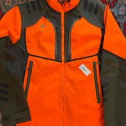 STAGUNT veste Alpha Track