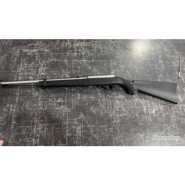 Ruger 10/22 Take Down Synthtique inox Cal 22LR