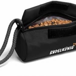 Apportable Chien Robuste pour friandises - Boudin Chien Mordant - Jouet pour Chien