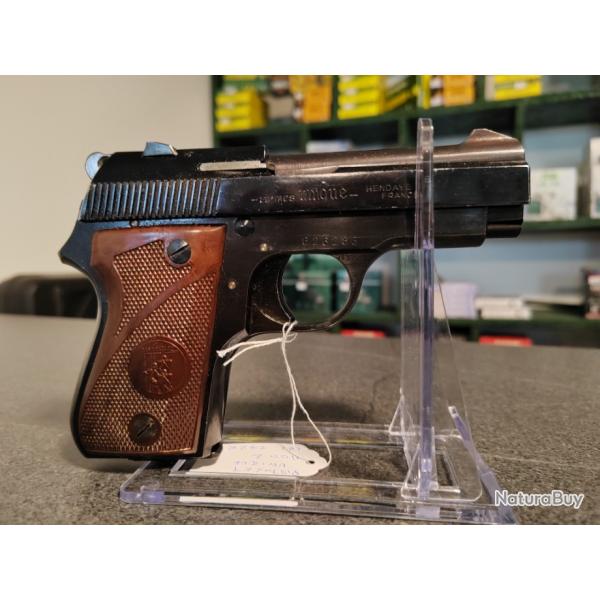 Pistolet unique Modle L 22Lr