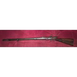 Fusil bavarois PODEWILS LINDNER 1858/67 CAL54